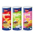 Stackable Potato Chips: OEM/ODM from China's No. 1 Peke Factory